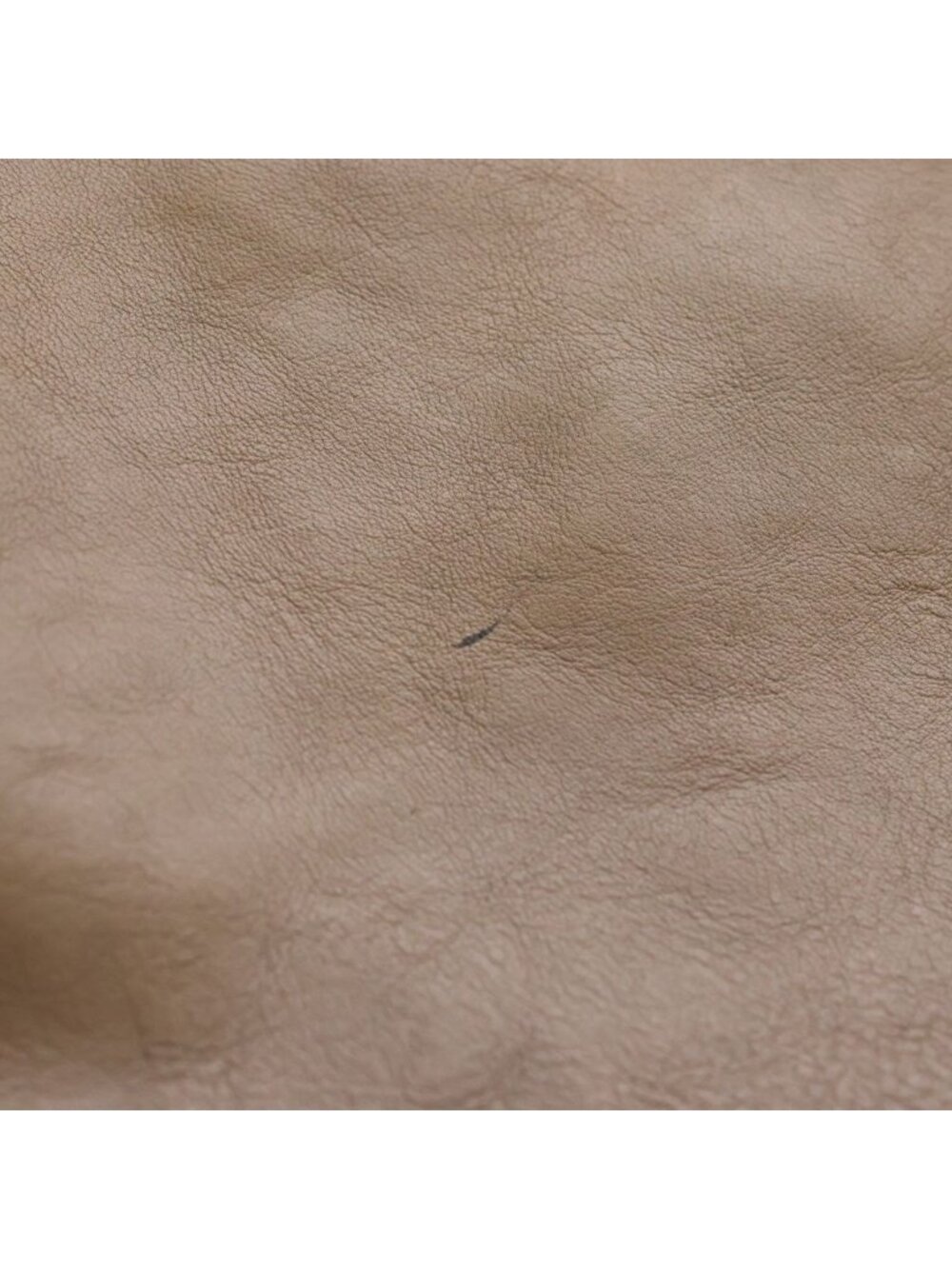 Celine Boogie Boston Bag Beige Brown Leather Gold - Picture 6 of 7